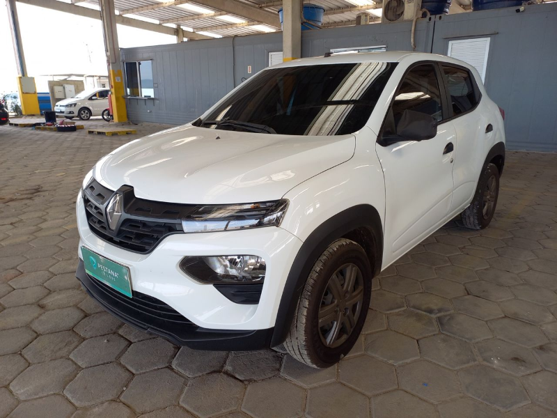 Renault Kwid 2023 em leilão