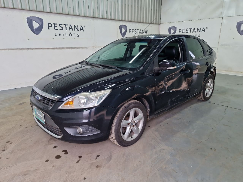 Ford Focus 2011 em leilão