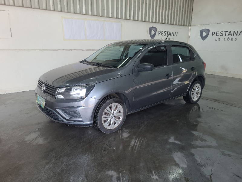 Volkswagen Gol 2019 em leilão