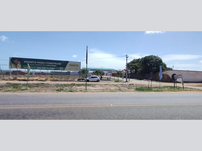 Imagem do imóvel Terreno - Cascavel - CE