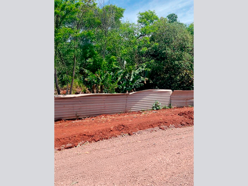 Terreno - Guaíra - PR, localizado em Guaíra - PR, bairro Jardim Internacional