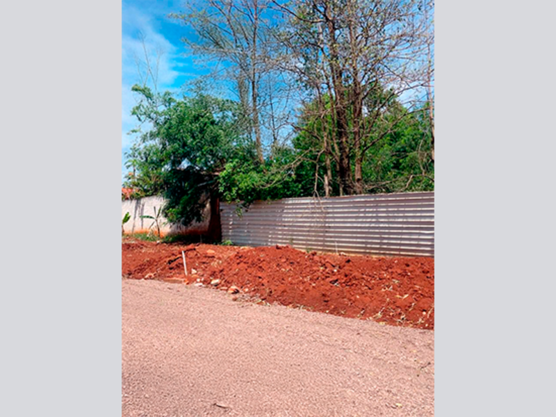 Terreno - Guaíra - PR, localizado em Guaíra - PR, bairro Jardim Internacional