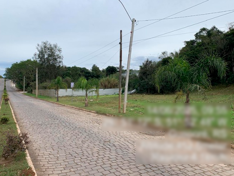 Terreno - Guaporé - RS, localizado em Guaporé - RS, bairro Canecão