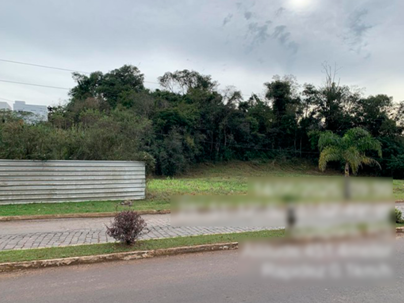Terreno - Guaporé - RS, localizado em Guaporé - RS, bairro Canecão