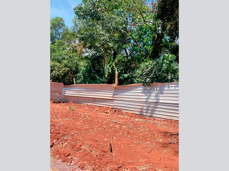 Terreno - Guaíra - PR, localizado em Guaíra - PR, bairro Jardim Internacional