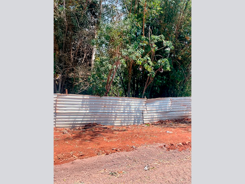 Terreno - Guaíra - PR, localizado em Guaíra - PR, bairro Jardim Internacional