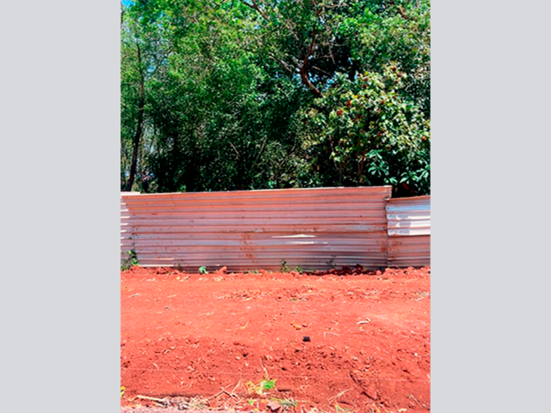 Terreno - Guaíra - PR, localizado em Guaíra - PR, bairro Jardim Internacional