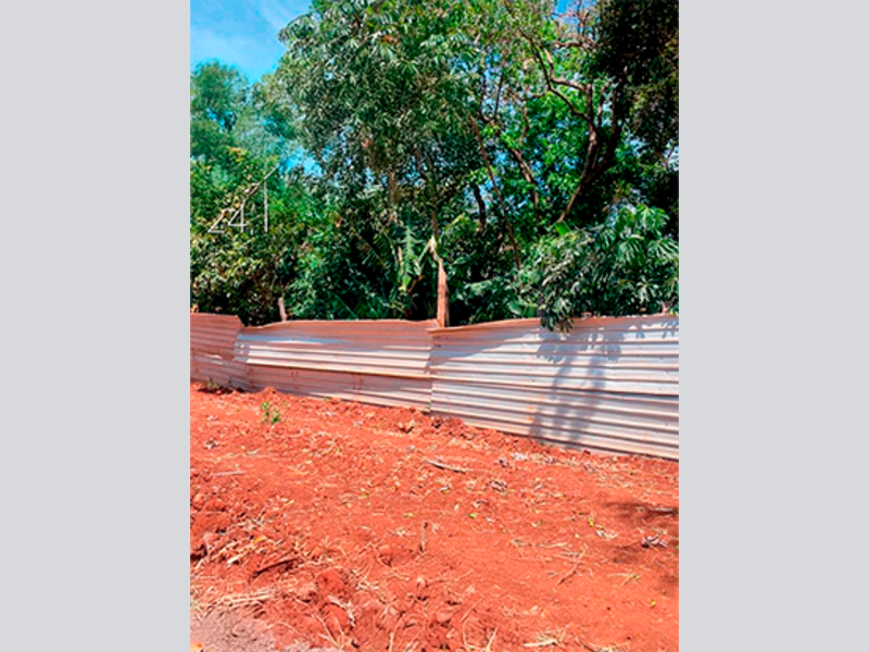 Terreno - Guaíra - PR, localizado em Guaíra - PR, bairro Jardim Internacional