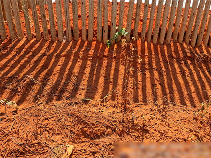 Terreno - Unaí - MG, localizado em Unaí - MG, bairro Mansões do Parque