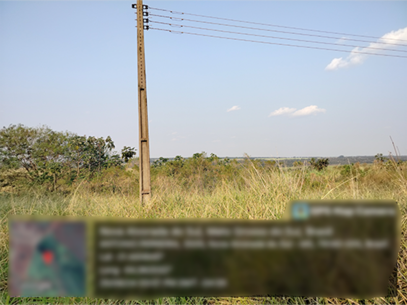 Terreno em Leilão em Nova Alvorada Do Sul / MS - 190568
