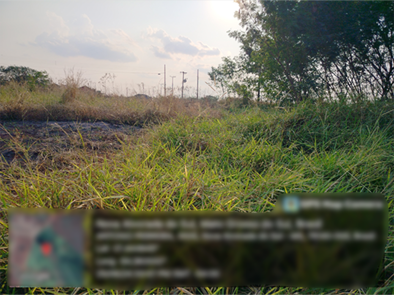 Terreno - Nova Alvorada do Sul - MS, localizado em Nova Alvorada Do Sul - MS