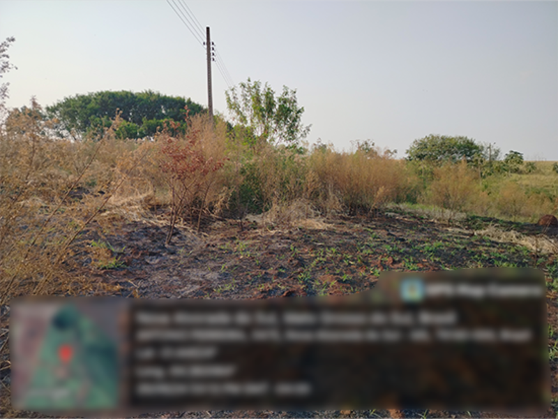 Terreno - Nova Alvorada do Sul - MS, localizado em Nova Alvorada Do Sul - MS