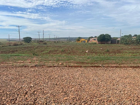 Terreno - Nova Alvorada do Sul - MS