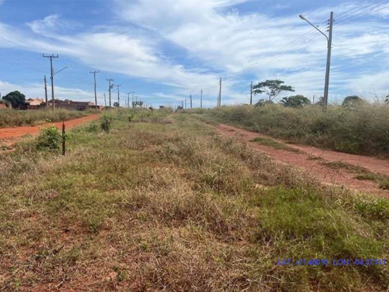 Terreno - Nova Alvorada do Sul - MS, localizado em Nova Alvorada Do Sul - MS
