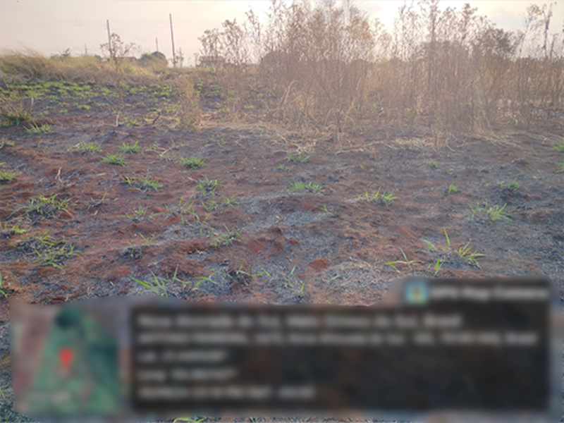 Imagem do imóvel Terreno - Nova Alvorada do Sul - MS
