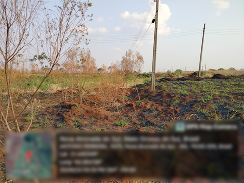 Terreno - Nova Alvorada do Sul - MS, localizado em Nova Alvorada Do Sul - MS