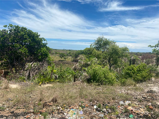 Terreno - Itaporanga D'ajuda - SE