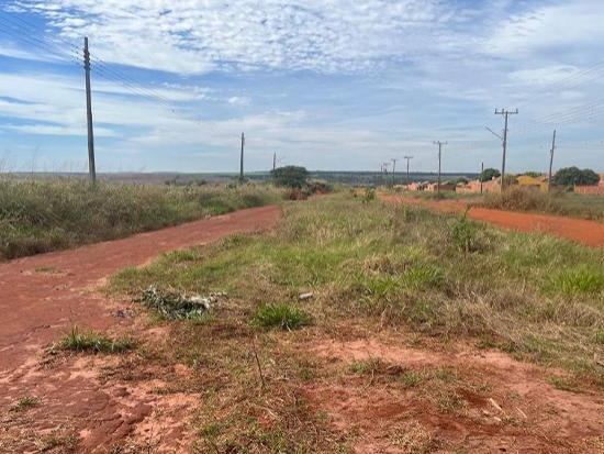 Terreno - Nova Alvorada do Sul - MS