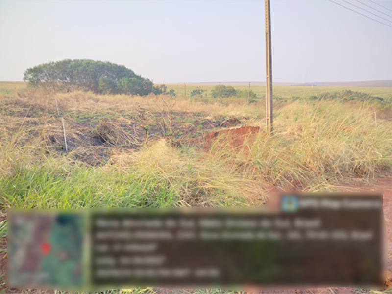 Imagem do imóvel Terreno - Nova Alvorada do Sul - MS