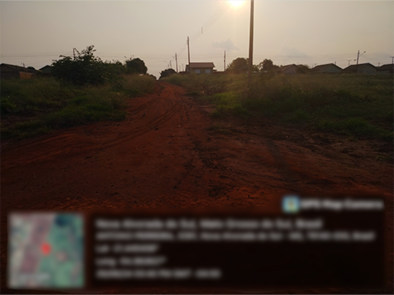 Terreno - Nova Alvorada do Sul - MS, localizado em Nova Alvorada Do Sul - MS