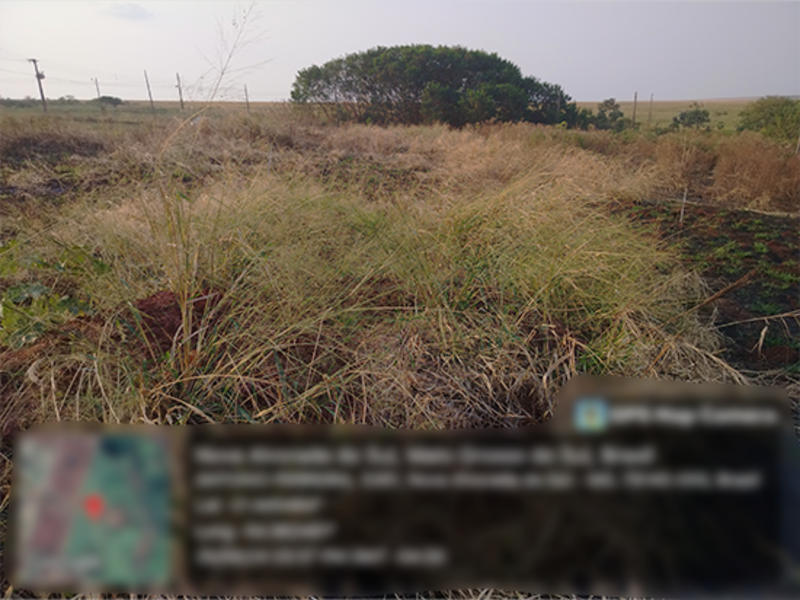 Terreno - Nova Alvorada do Sul - MS, localizado em Nova Alvorada Do Sul - MS
