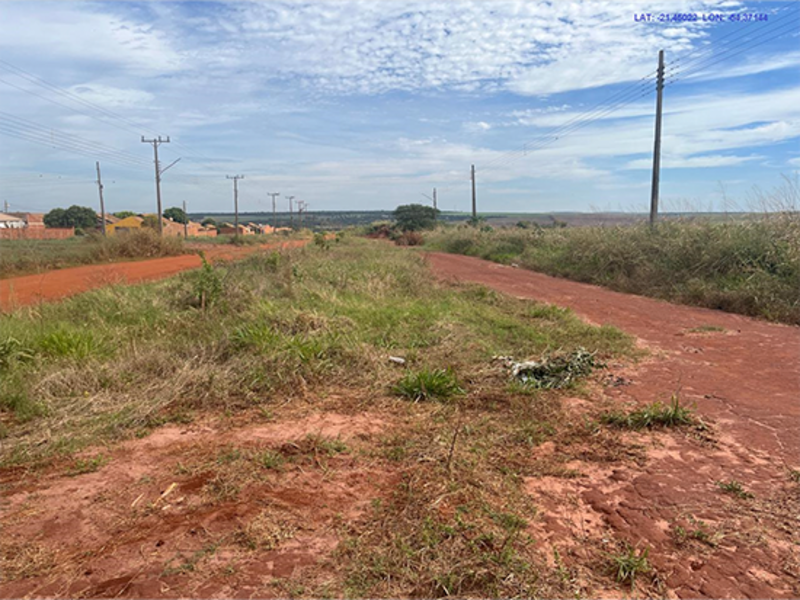 Terreno - Nova Alvorada do Sul - MS, localizado em Nova Alvorada Do Sul - MS