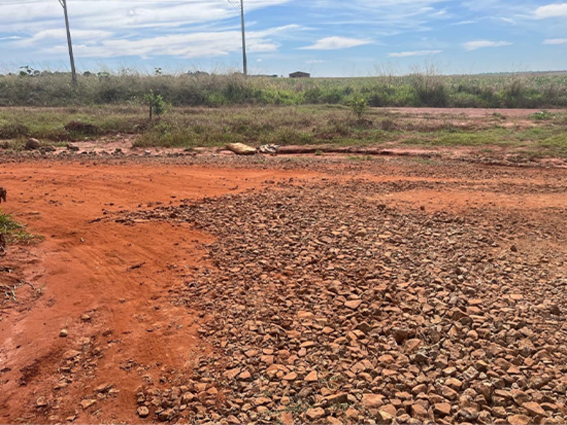 Terreno - Nova Alvorada do Sul - MS, localizado em Nova Alvorada Do Sul - MS