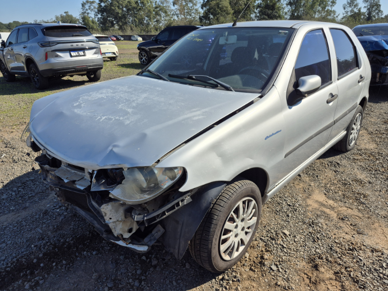 Fiat Palio 2010 em leilão