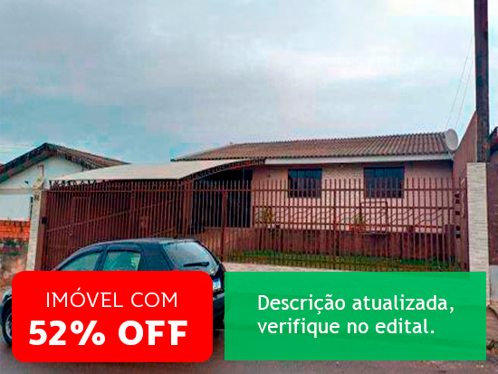 Casa - Guarapuava - PR