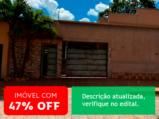 Casa - Xinguara - PA