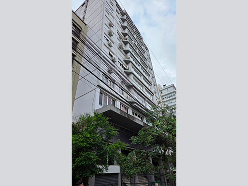 Apartamento com vaga de garagem - Porto Alegre - RS, localizado em Porto Alegre - RS, bairro Moinhos de Vento