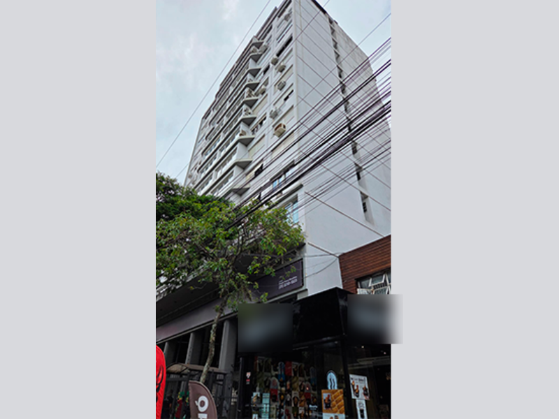 Apartamento com vaga de garagem - Porto Alegre - RS, localizado em Porto Alegre - RS, bairro Moinhos de Vento