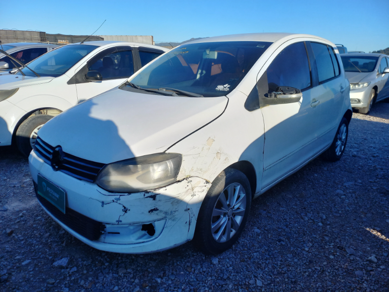 Volkswagen Fox 2011 em leilão