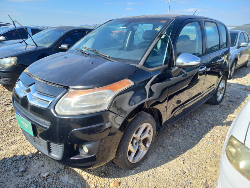 CITROËN C3 2013 em leilão