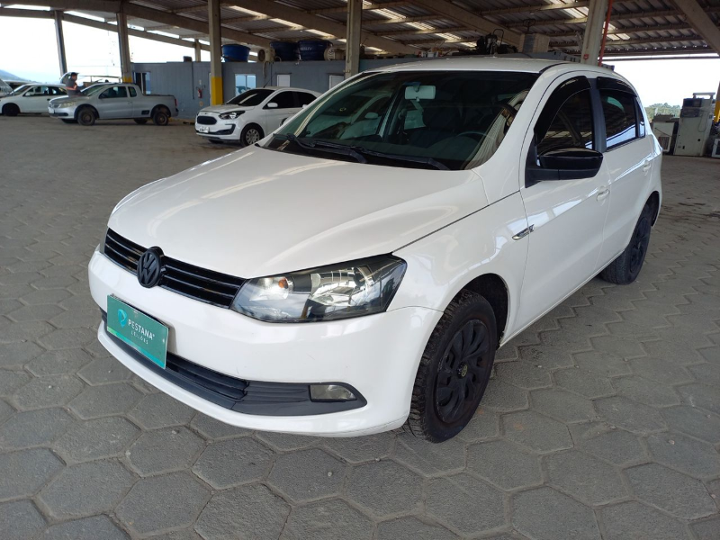 Volkswagen Gol 2016 em leilão