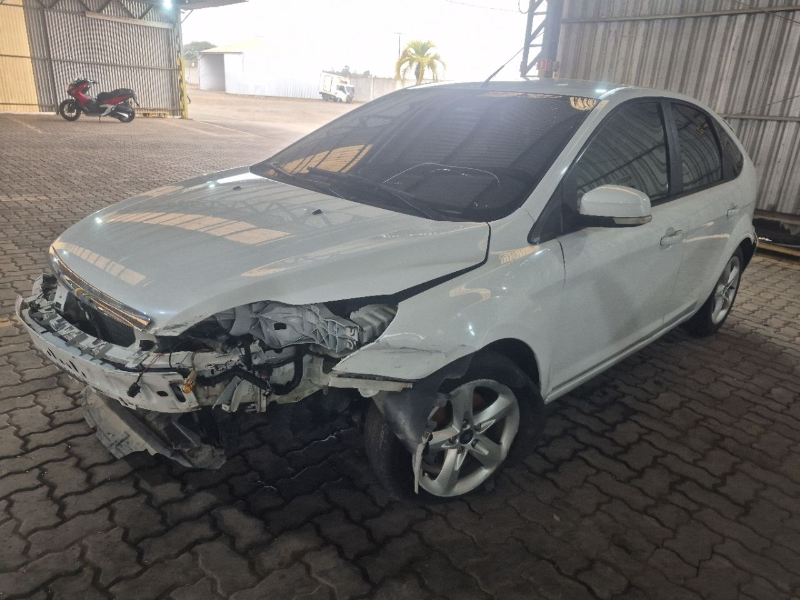 Ford Focus 2013 em leilão