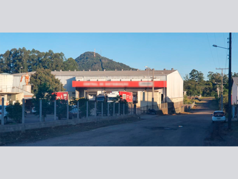 Prédio Industrial - Teutônia - RS, localizado em Teutônia - RS, bairro Teutônia