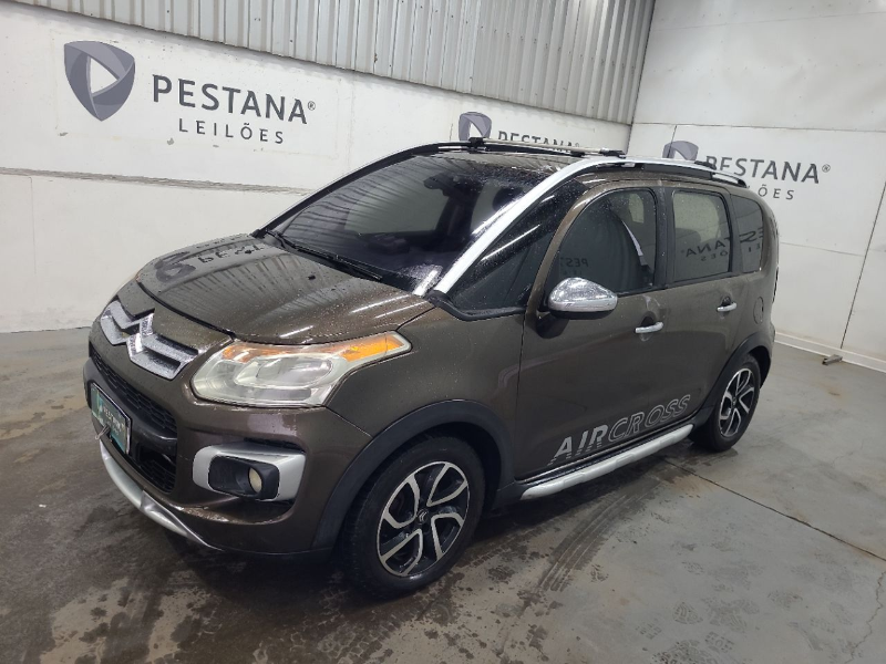 CITROËN C3 2011 em leilão