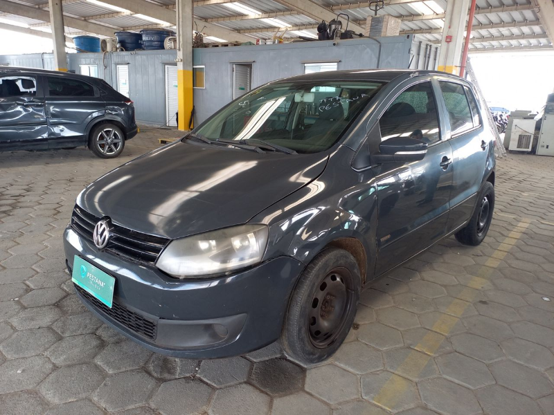 Volkswagen Fox 2011 em leilão