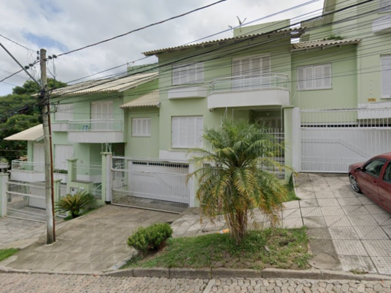 Imagem do imóvel Casa - Porto Alegre/RS Matrícula nº 128.012