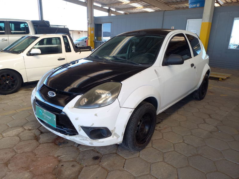 Ford Ka 2013 em leilão