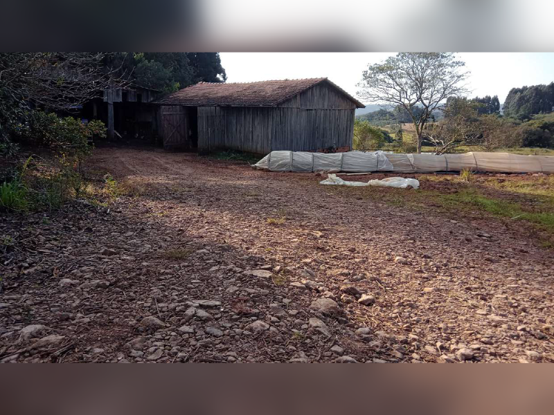 Área Rural - Celso Ramos/SC Matrícula 11.702, localizado em Celso Ramos - SC