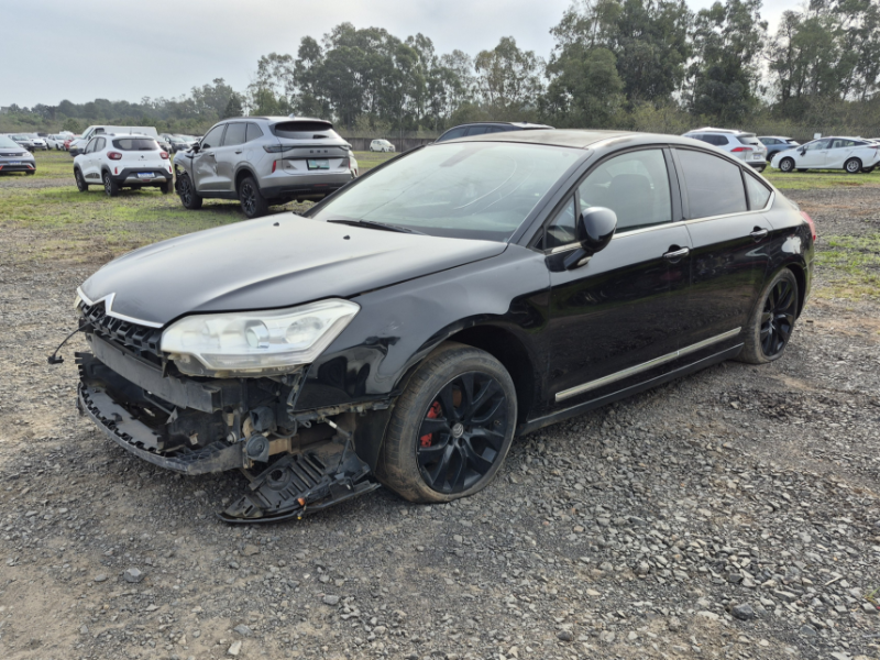 CITROËN C5 2009 em leilão
