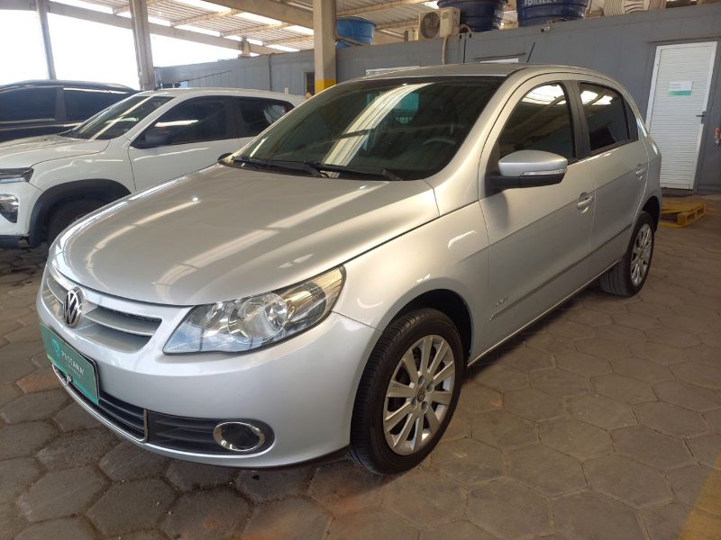 Volkswagen Gol 2013 em leilão