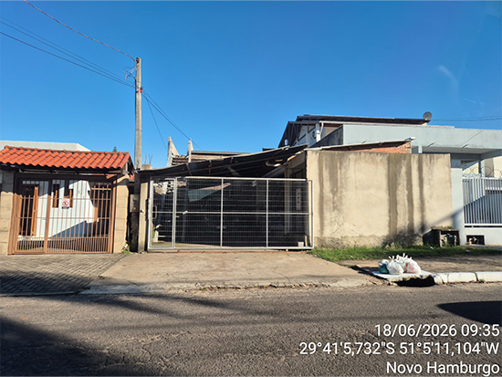 Casa - Novo Hamburgo - RS