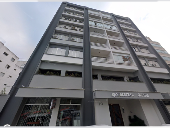 Lote contendo múltiplos bens