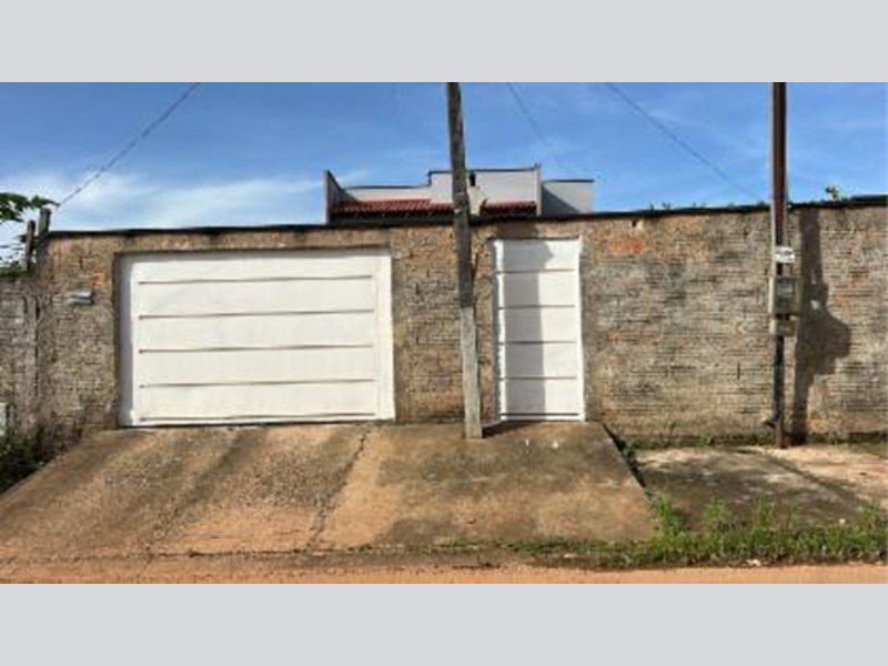 Casa - Tucumã - PA, localizado em Tucumã - PA, bairro Biquinha