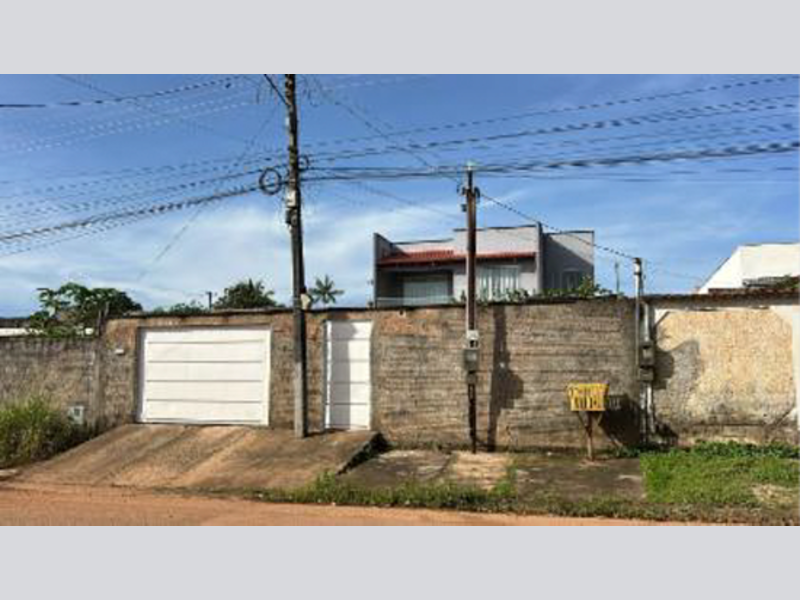 Casa - Tucumã - PA, localizado em Tucumã - PA, bairro Biquinha