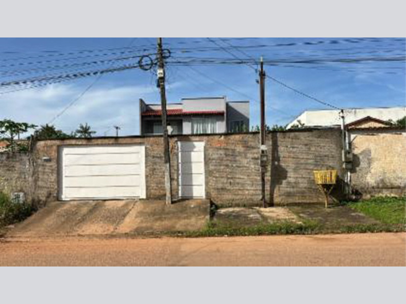 Casa - Tucumã - PA, localizado em Tucumã - PA, bairro Biquinha