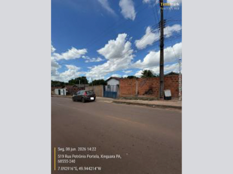 Casa - Xinguara - PA, localizado em Xinguara - PA, bairro Centro